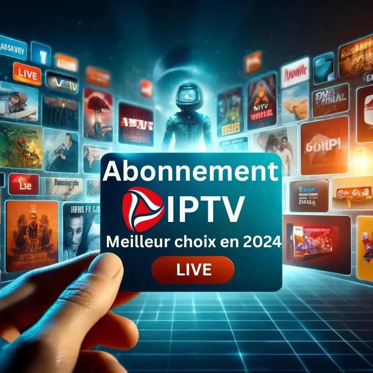 Read more about the article Abonnement IPTV: Explorez Comment Trouver Le Meilleur Abonnement en 2024