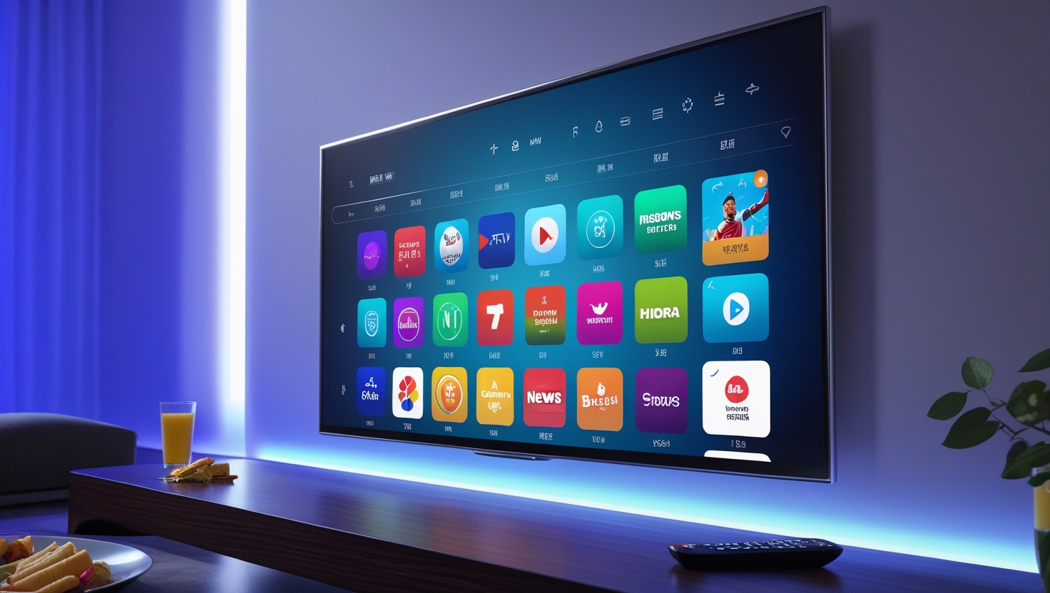 Read more about the article Top 5 Application IPTV: Guide Streaming 2025/2026 📺🌐