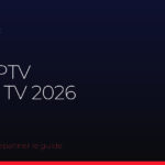Epg iptv — illustration du guide GlobalIPTV